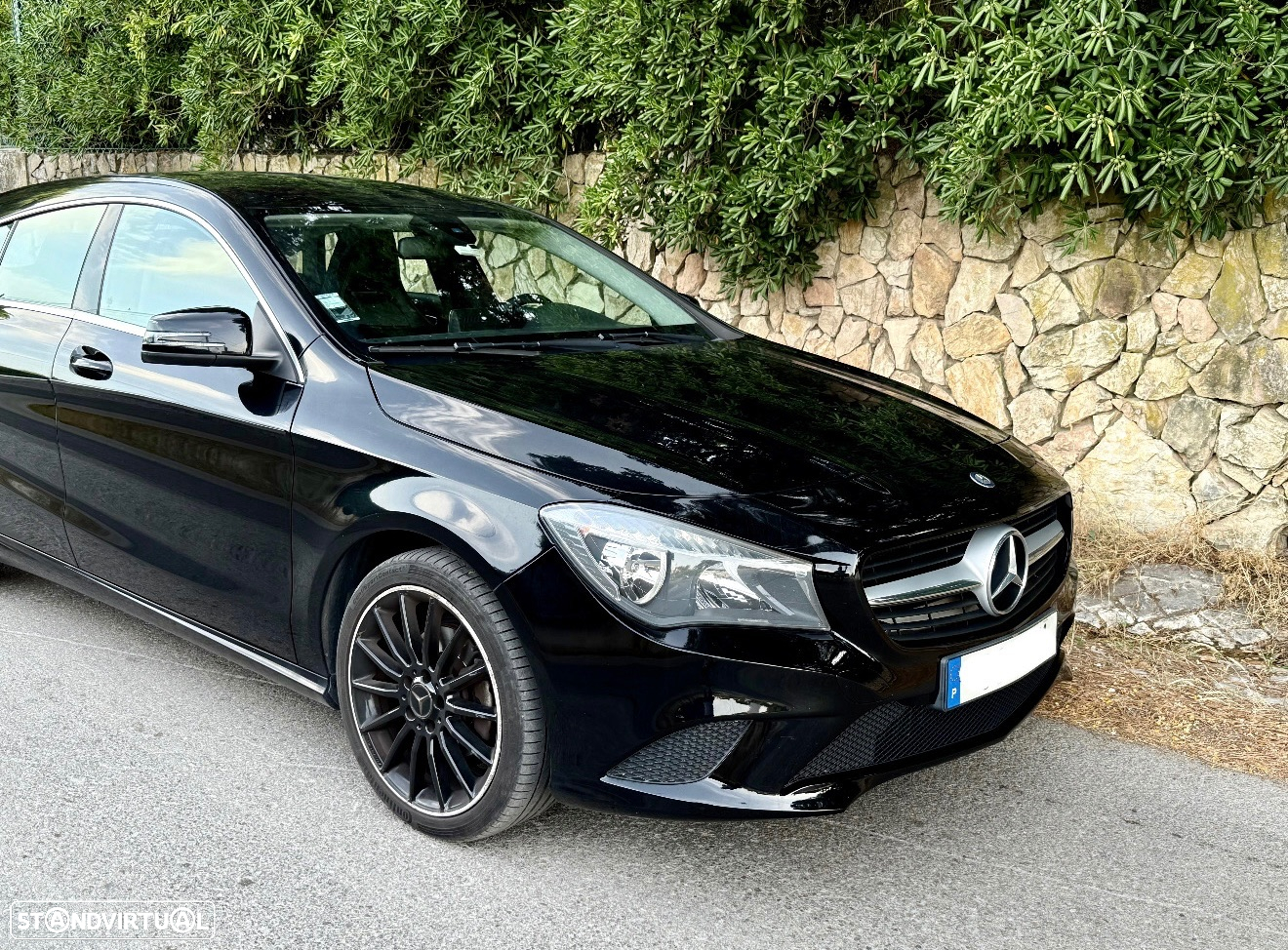 Mercedes-Benz CLA 180 d Shooting Brake - 4