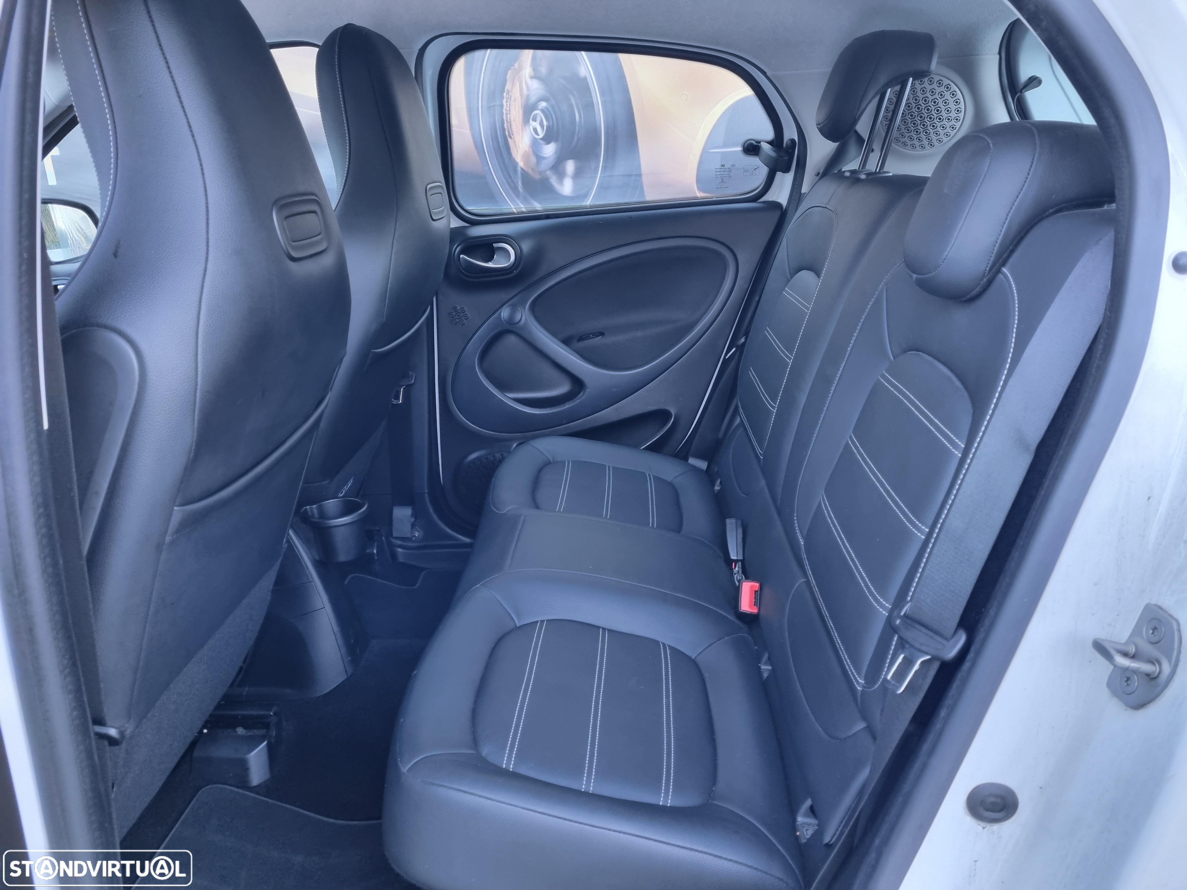 Smart ForFour Electric Drive Prime - 14