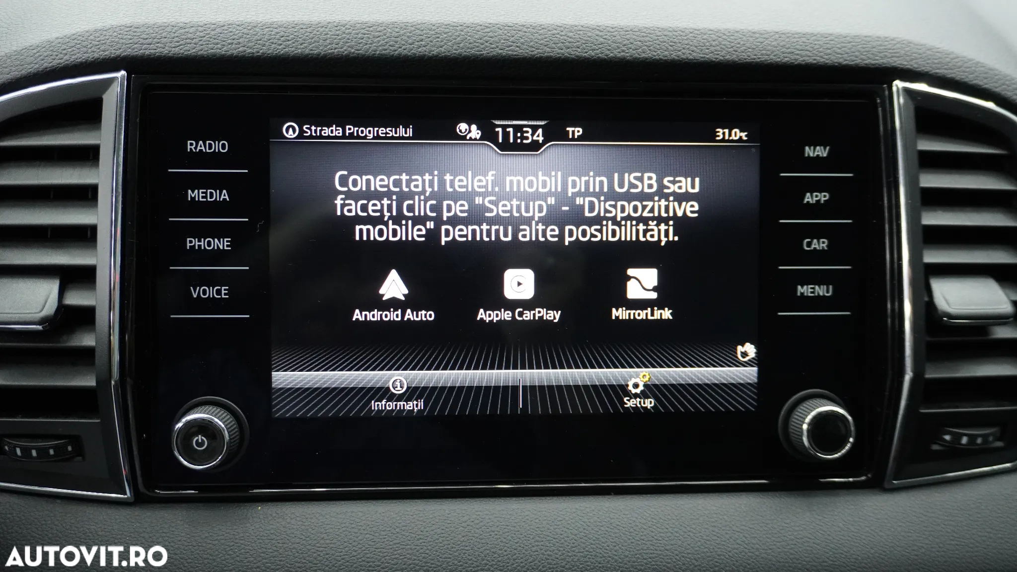 Skoda Karoq 2.0 TDI DSG Ambition - 13
