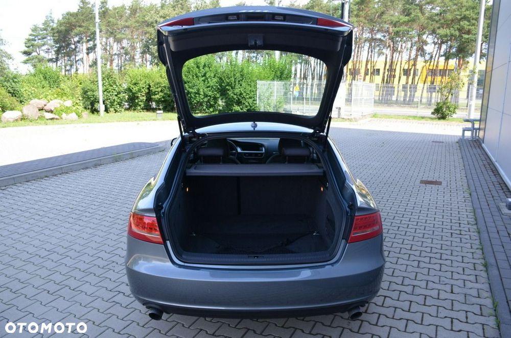 Audi A5 Sportback - 5