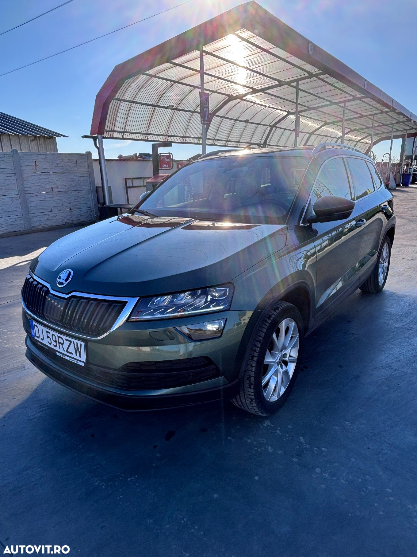 Skoda Karoq - 14
