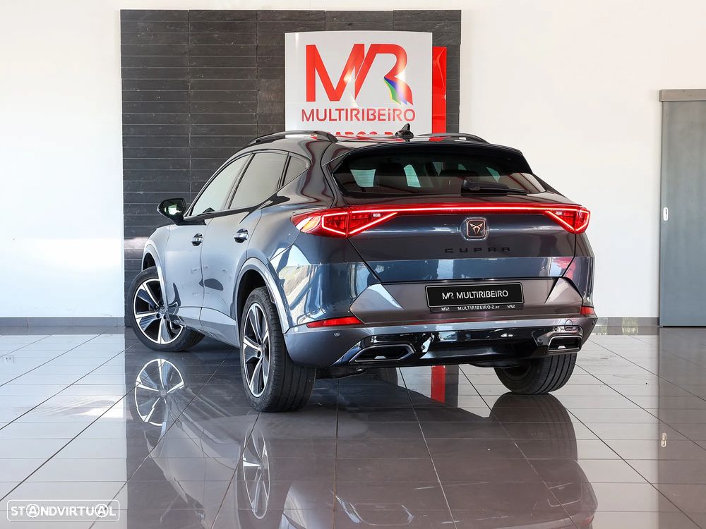 Cupra Formentor 2.0 TDI Plus - 9