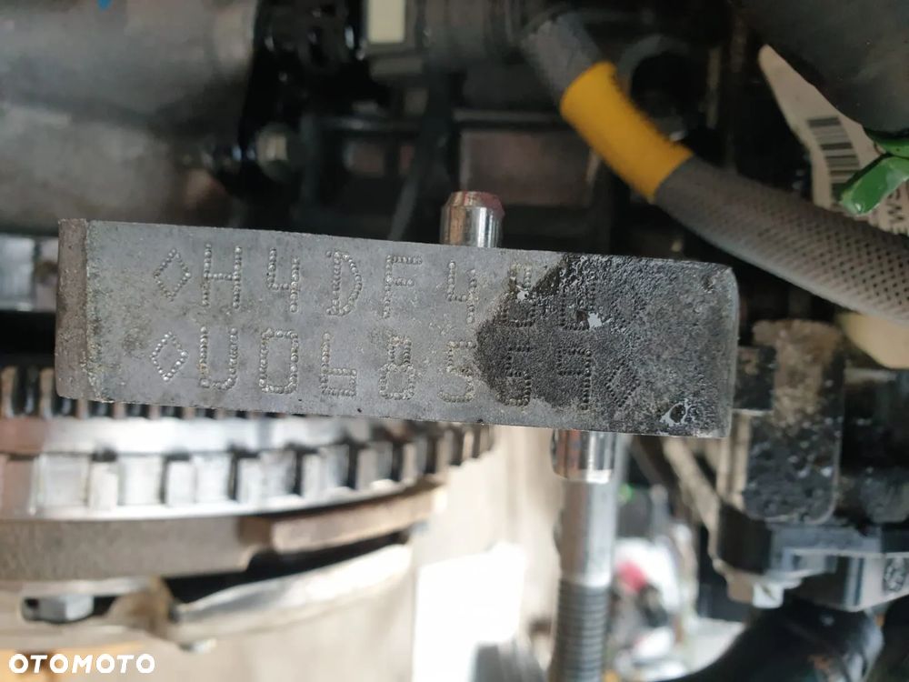 Silnik Kompletny Dacia Duster II 1.0 TCE Renault Clio Captur Sandero H4DF480 Stan bdb - 8