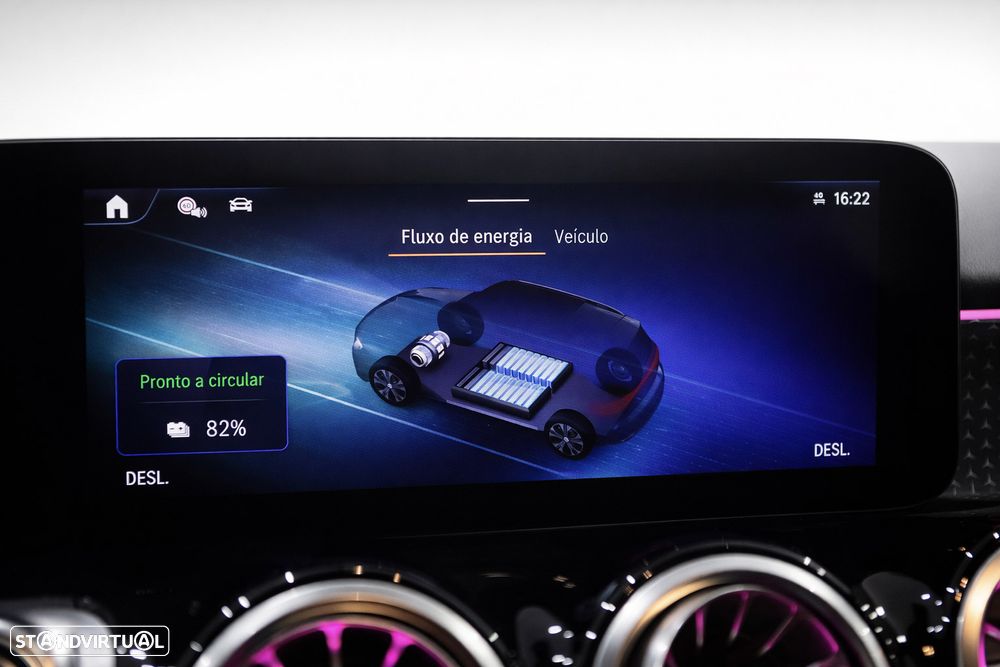 Mercedes-Benz EQB 250+ Edition - 36