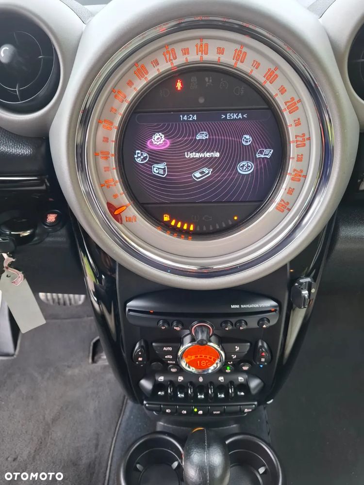 MINI Countryman 2011