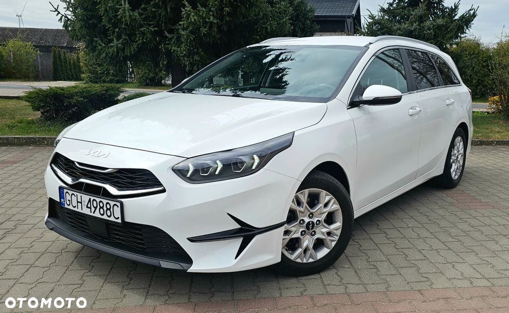 Kia Ceed 1.5 T-GDI OPF Platinum Edition - 1