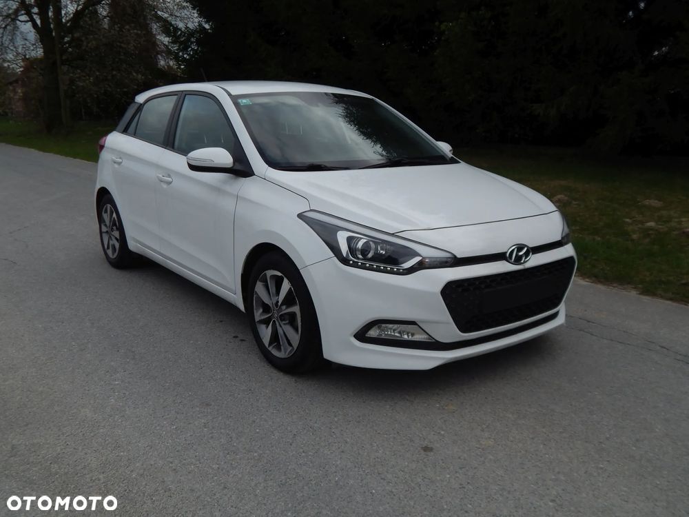 Hyundai i20 1.2 BlueDrive Comfort - 4