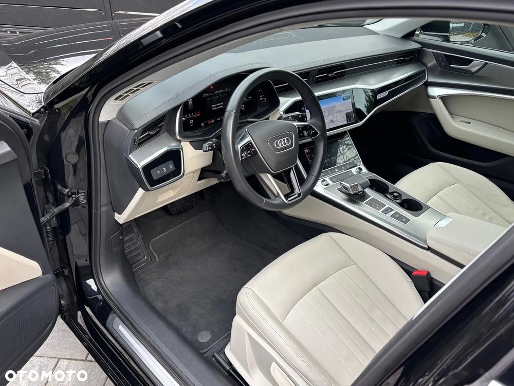 Audi A6 Avant 40 TDI quattro S tronic advanced - 18