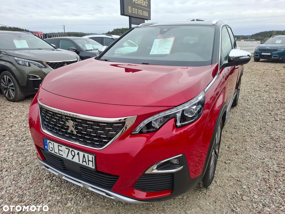 Peugeot 3008 BlueHDi 180 Stop & Start EAT6 GT - 1