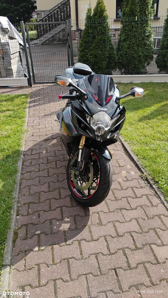Suzuki GSX-R - 5