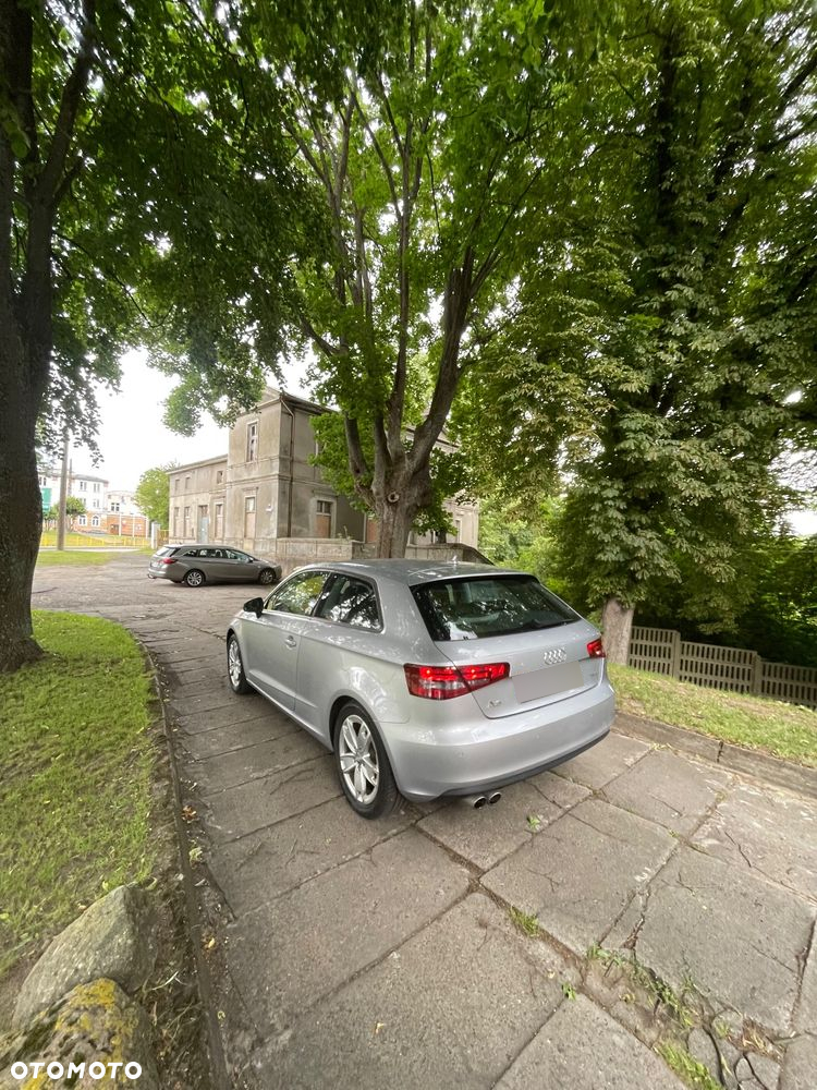 Audi A3 1.4 TFSI Ambition - 8