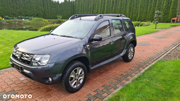 Dacia Duster 1.6 16V 4x2 Laureate