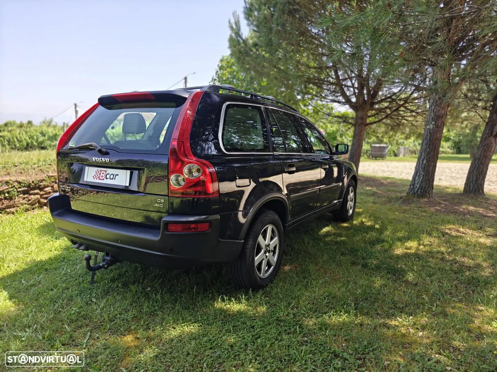 Volvo XC 90 2.4 D5 5L Summum - 13