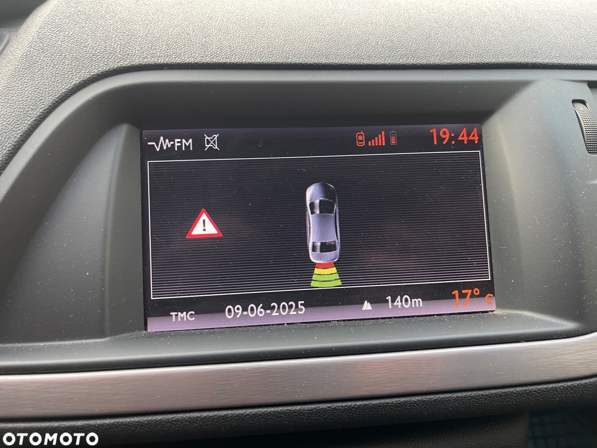 Citroën C5 2.0 HDi Exclusive - 21