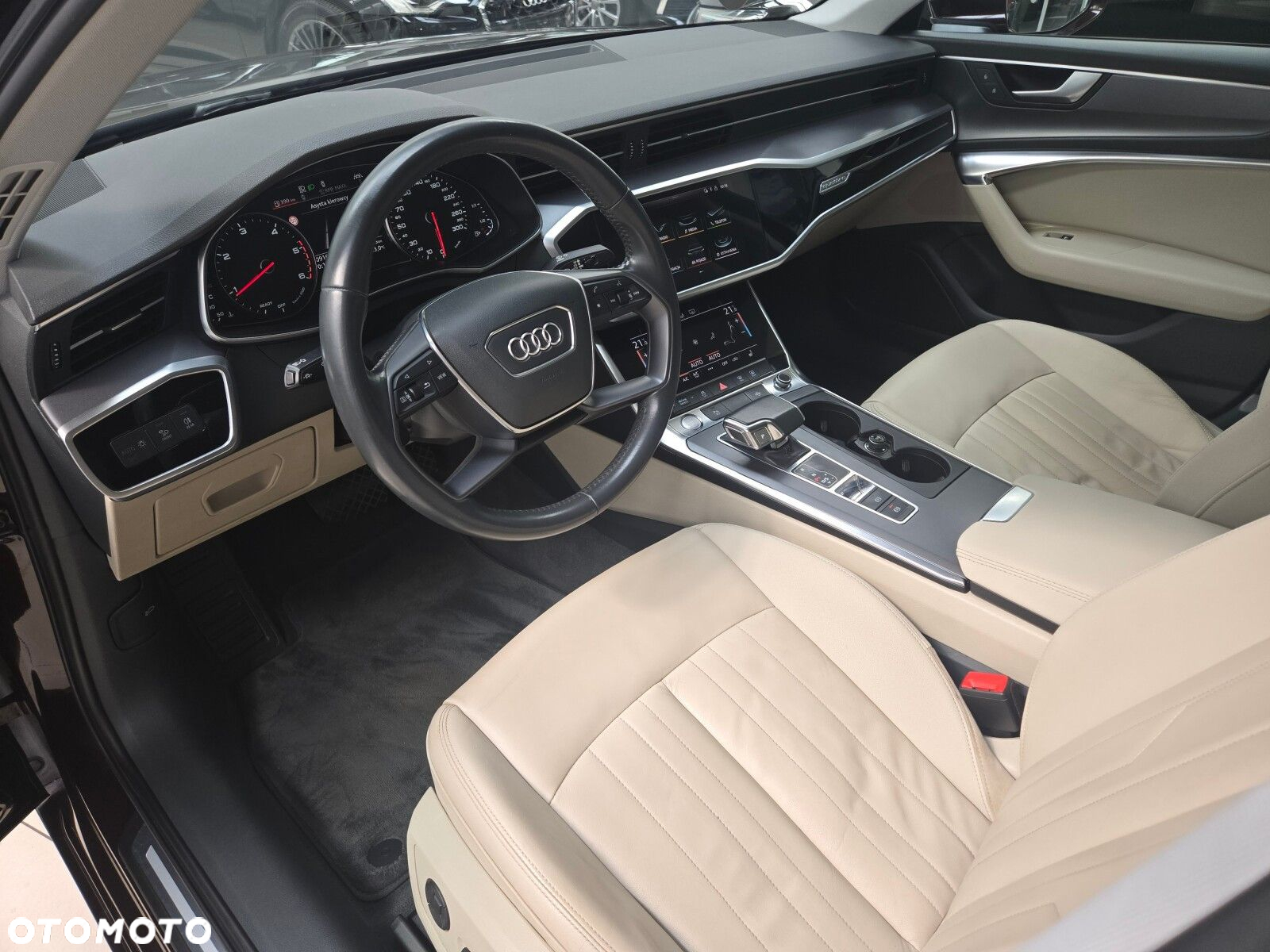 Audi A6 - 20
