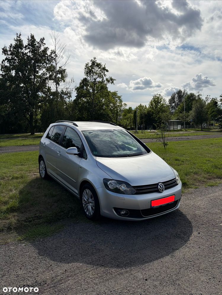 Volkswagen Golf Plus 1.2 TSI Life - 4