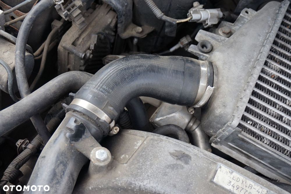 RURA POWIETRZA INTERCOOLERA FORESTER III SH 2.0 D 14462AA441 21869AA151 21869AA141 SUBARU 2008-2013 - 1