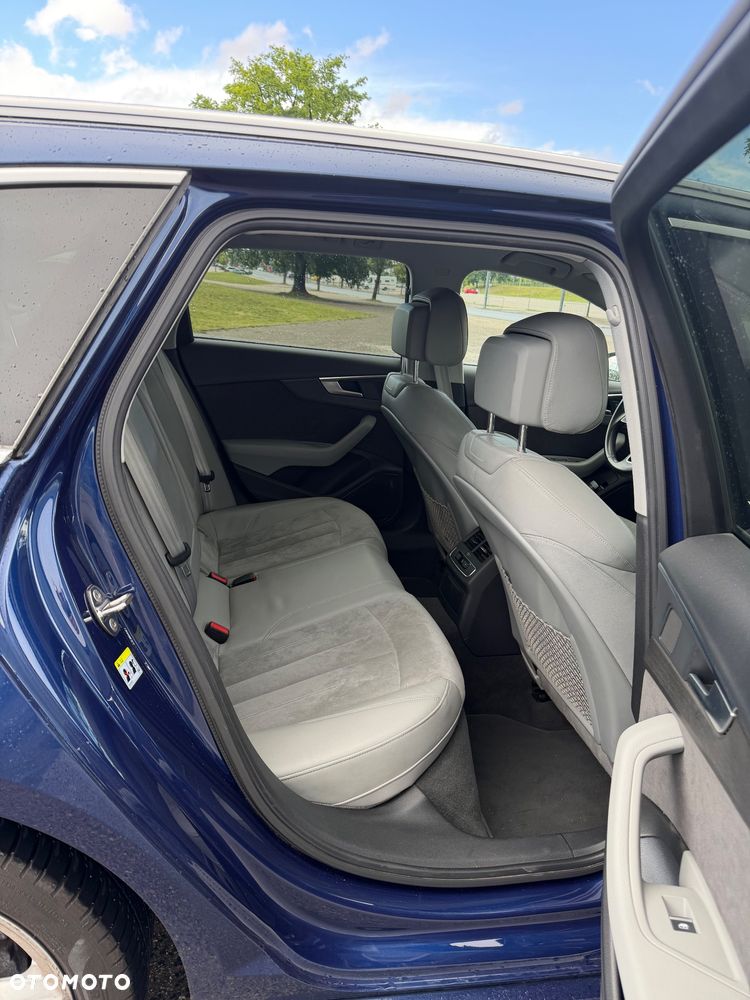 Audi A4 Avant 2.0 TFSI ultra S tronic - 8