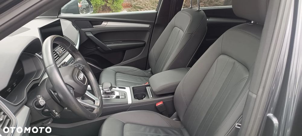 Audi Q5 35 TDI S tronic - 12