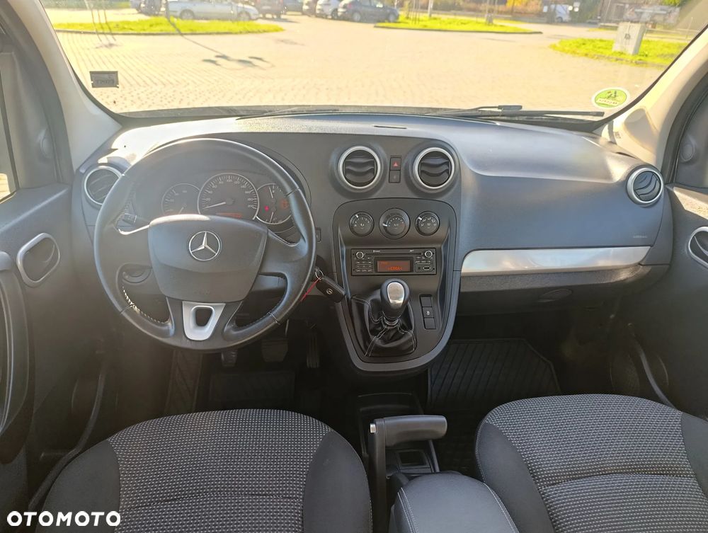 Mercedes-Benz Citan 111 CDI Tourer lang - 20