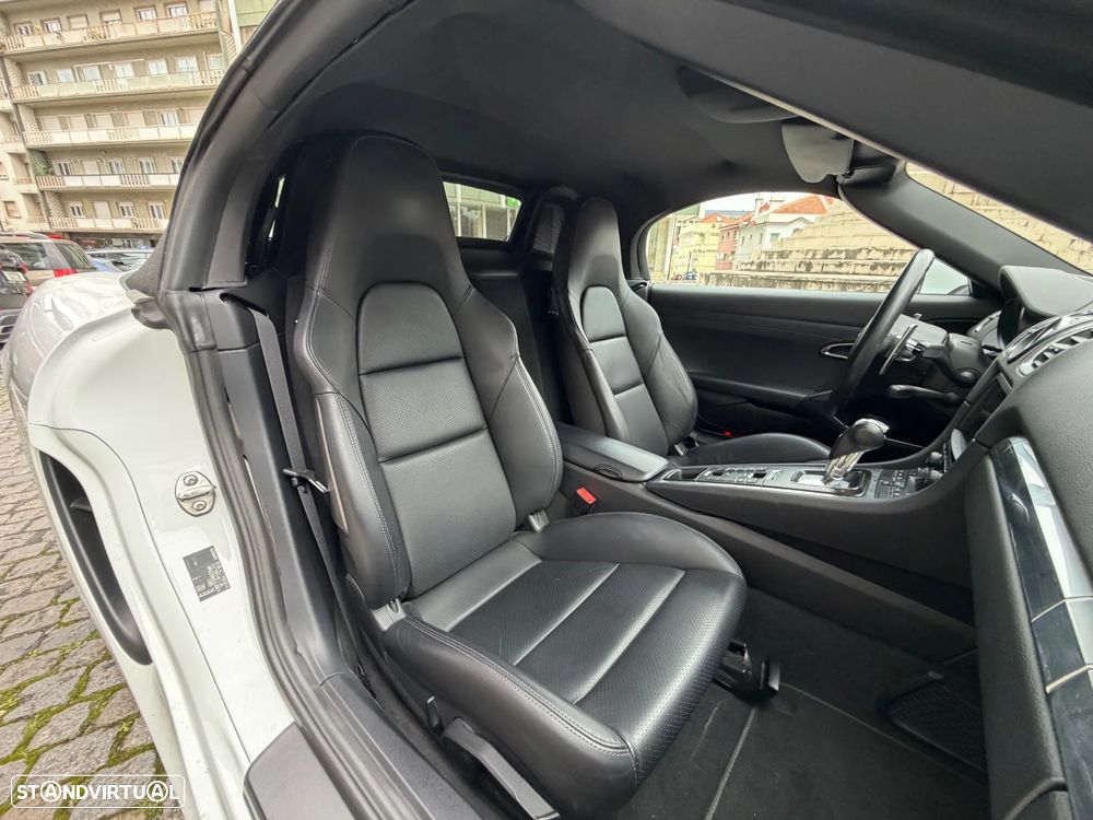 Porsche Boxster 3.5 S PDK - 8