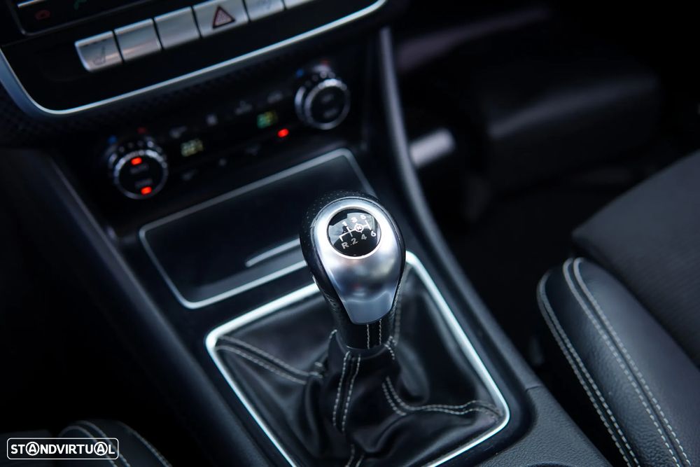 Mercedes-Benz A 200 CDI Urban - 40