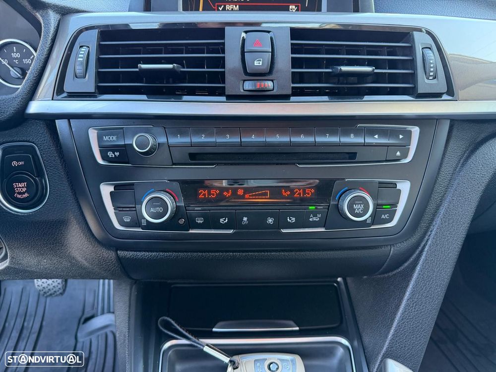 BMW 320 d Line Modern - 25