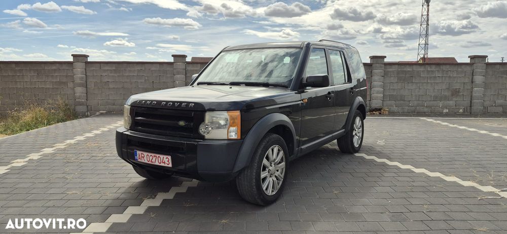 Land Rover Discovery 2.7 TD HSE Aut. - 1