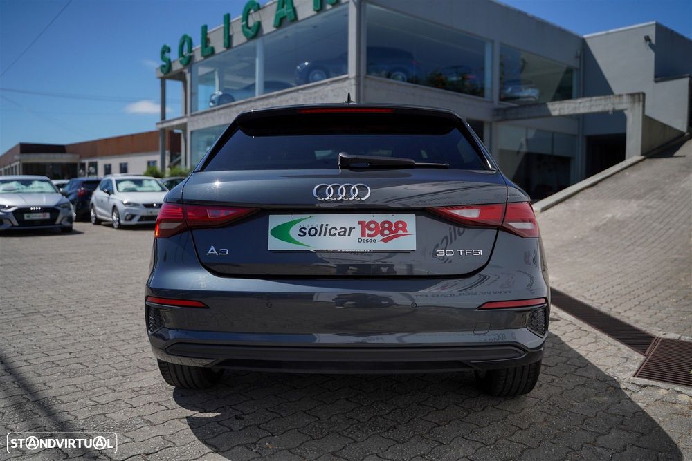 Audi A3 Sportback 30 TFSI Advanced - 3