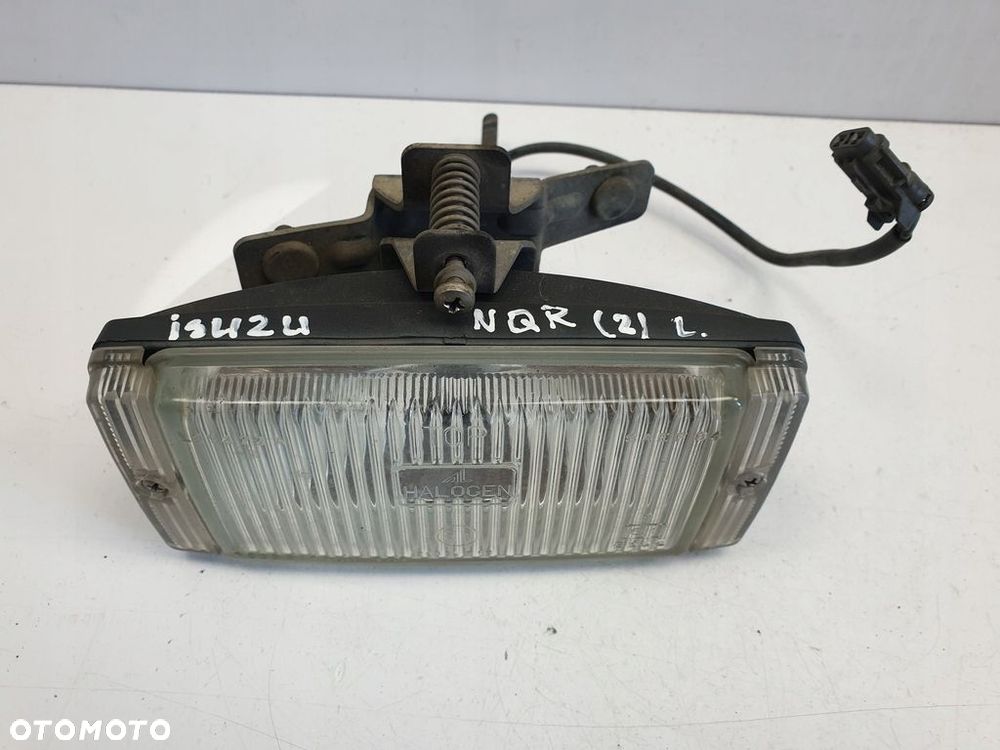 ISUZU NQR NPR NKR PRZEDNI HALOGEN lewy przód - 1