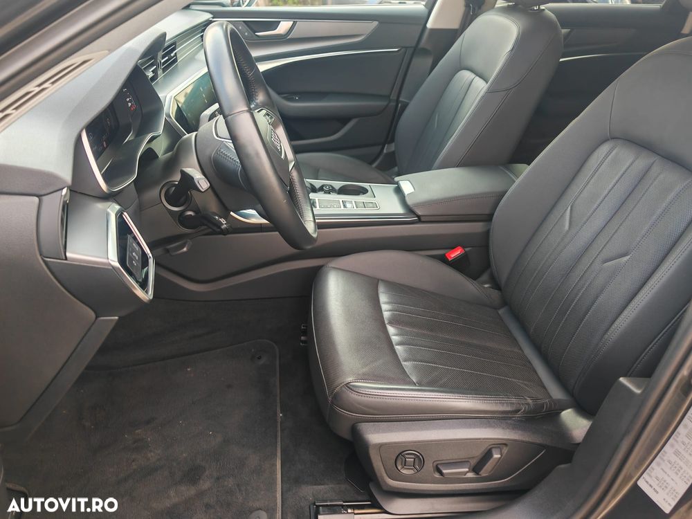 Audi A6 Avant 40 TDI S tronic S line - 10