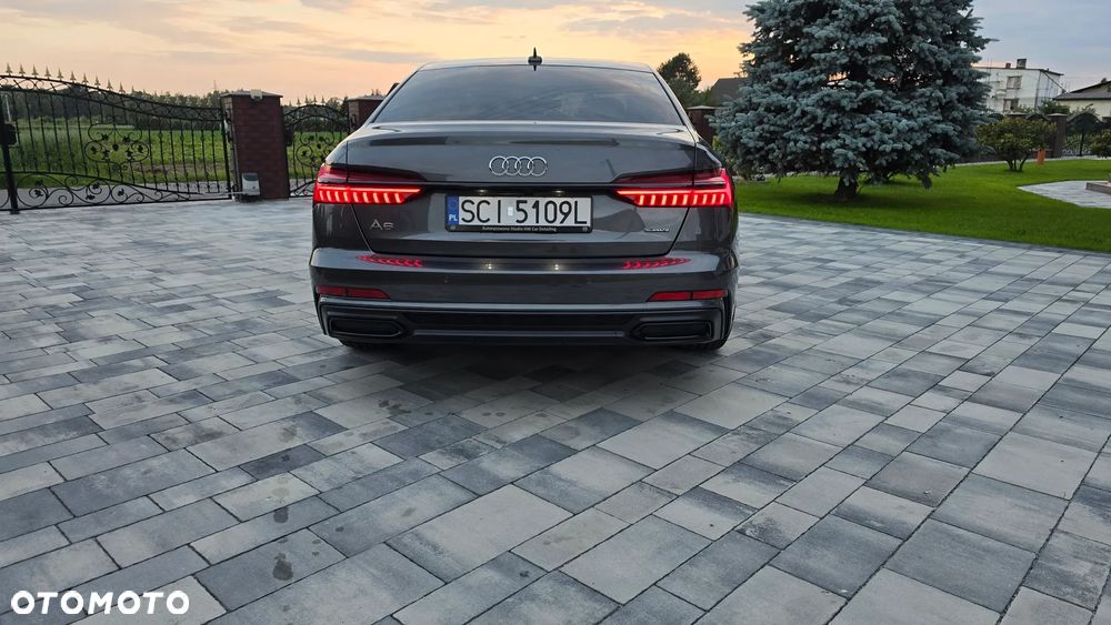 Audi A6 Limousine 55 TFSI GPF mHEV Quattro S tronic - 2
