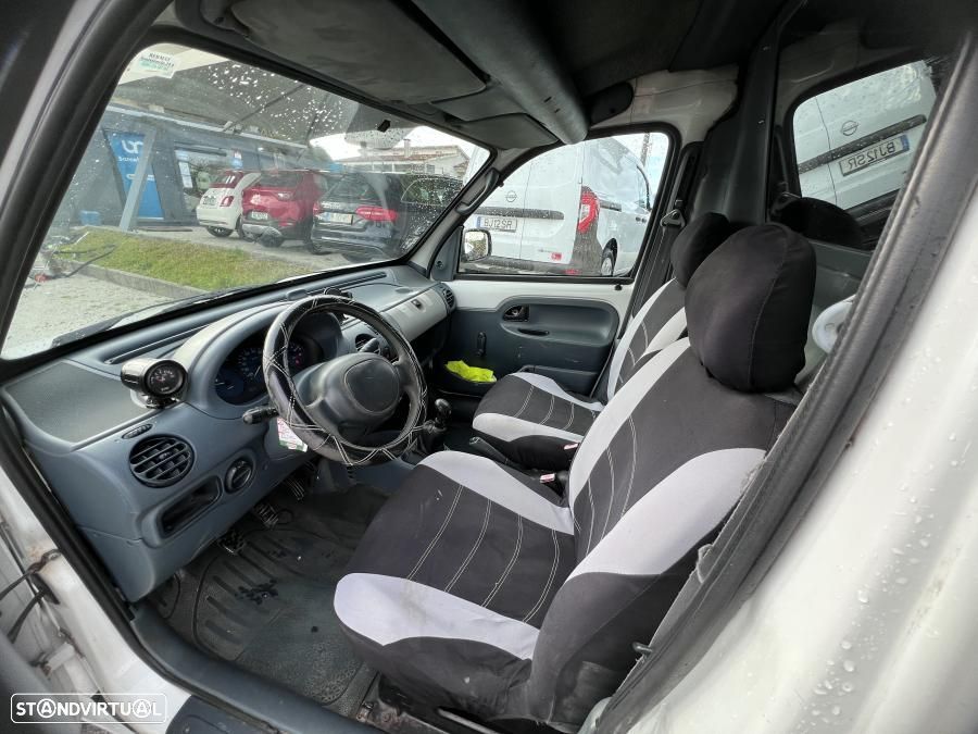 Renault Kangoo 1.9D - 9