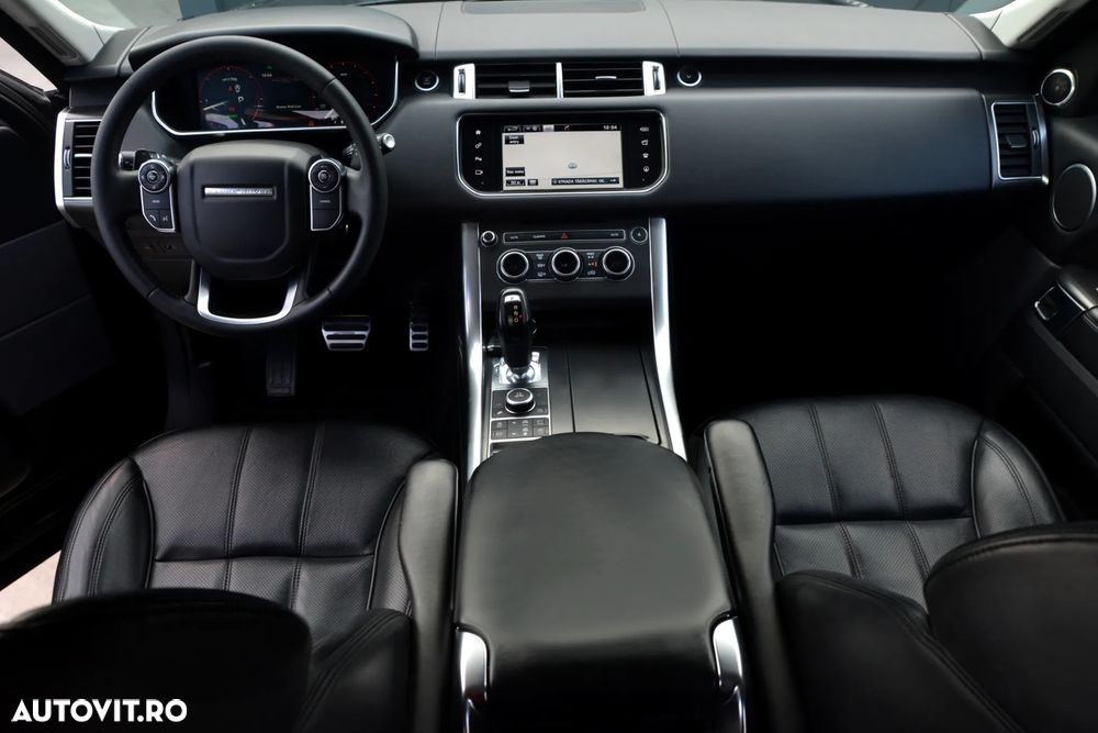 Land Rover Range Rover Sport 3.0 I SDV6 HSE - 6