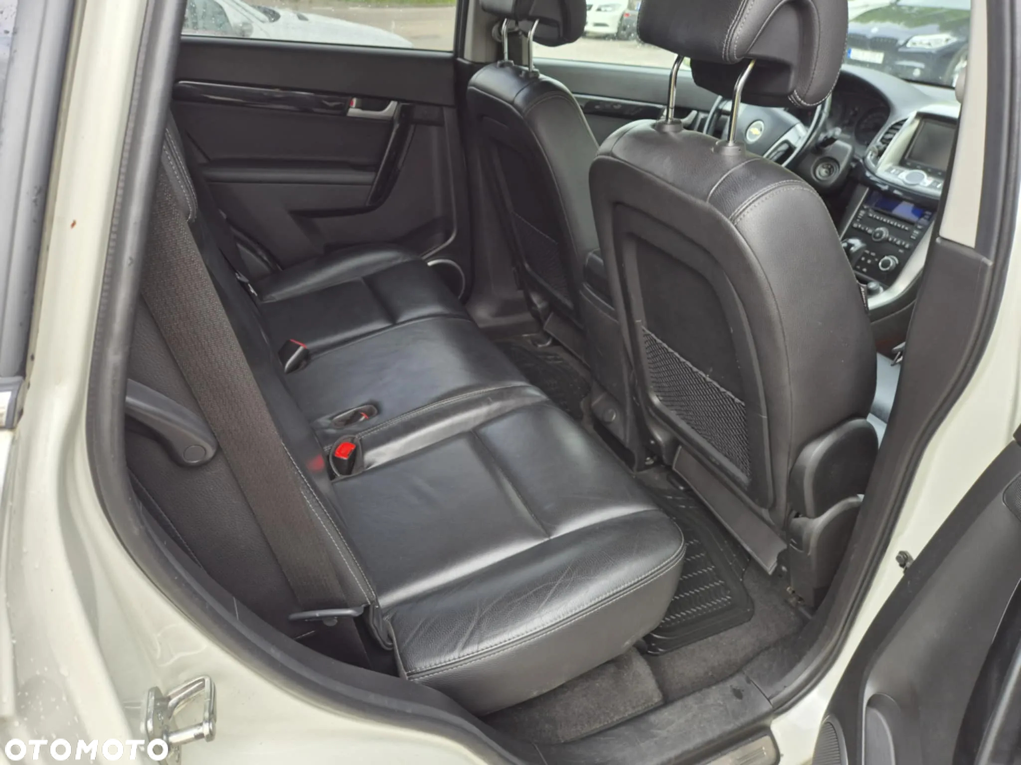 Chevrolet Captiva 2.2 Diesel 4WD Automatik LT+ - 2
