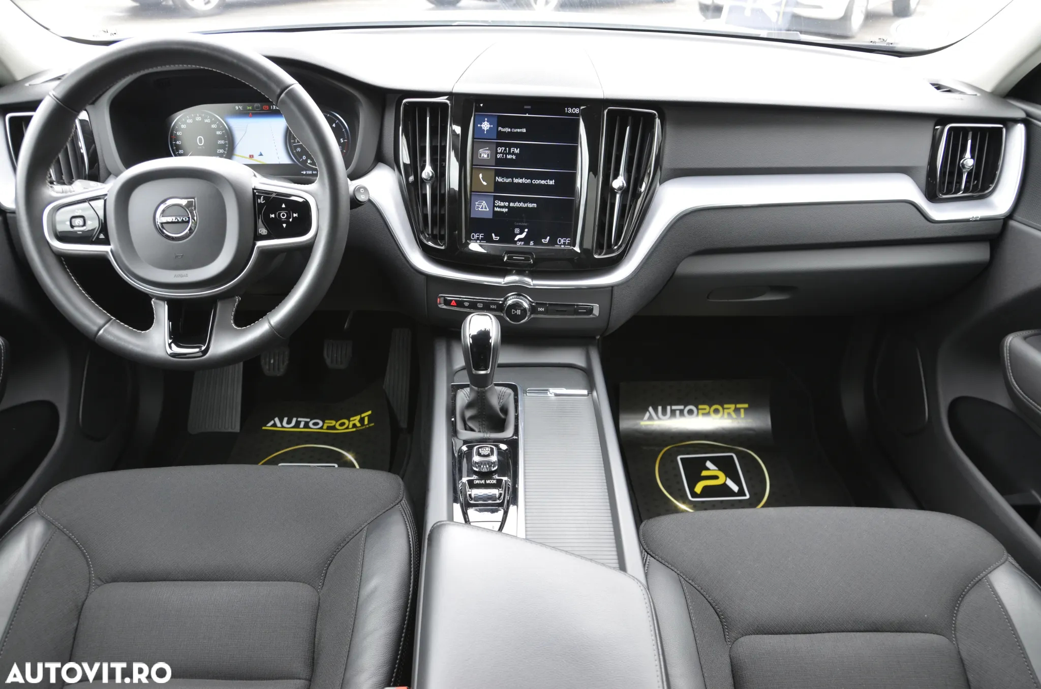 Volvo XC 60 D3 Inscription - 11