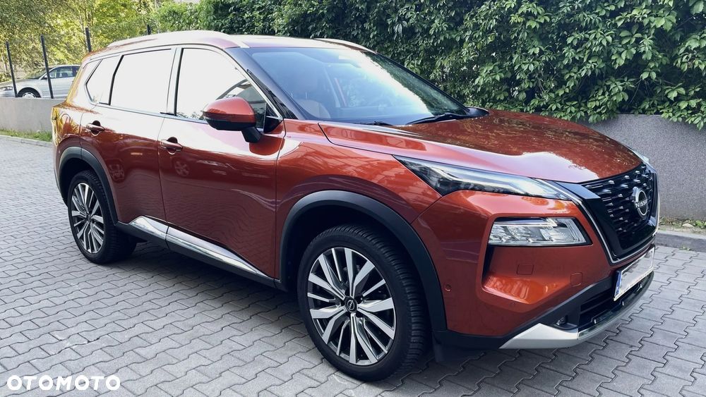 Nissan X-Trail 1.5 VC-T e-POWER Tekna e-4ORCE - 7
