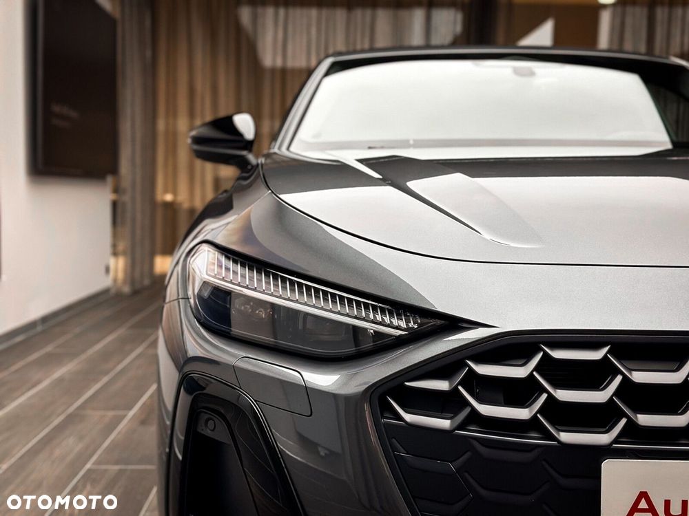 Audi A5 Limousine - 12