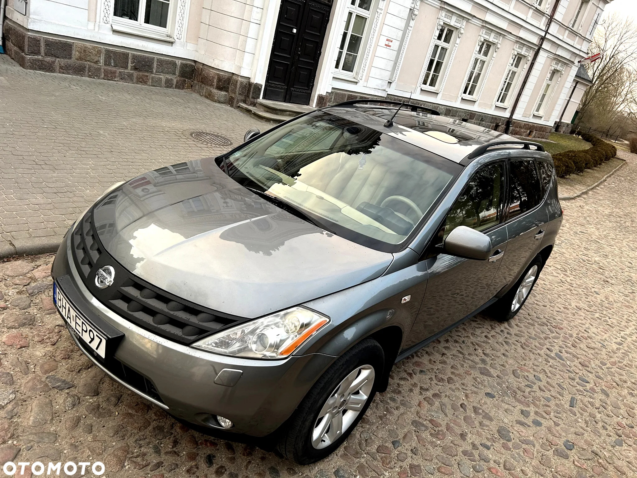 Nissan Murano 3.5 V6 - 2