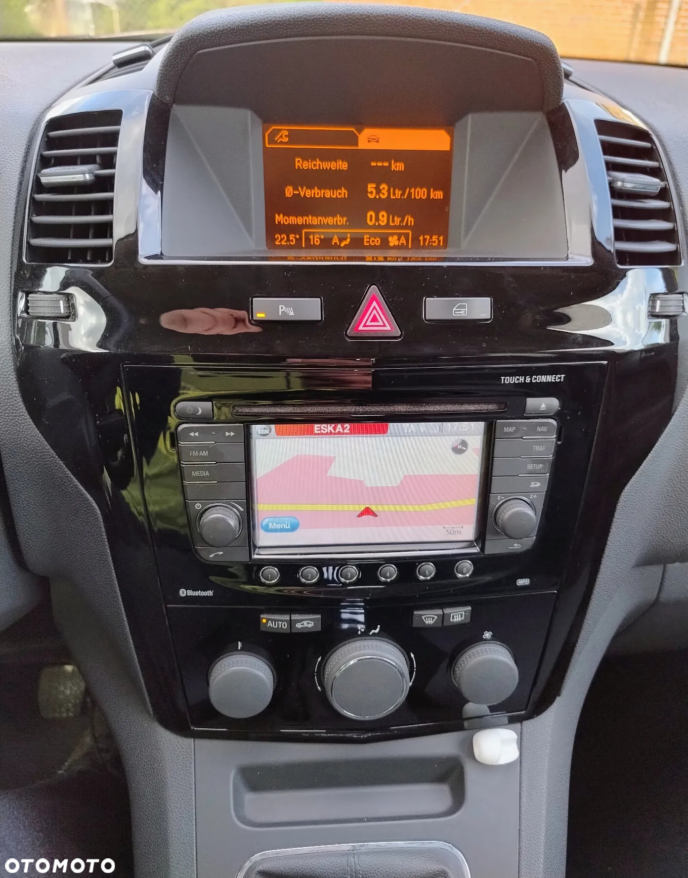 Opel Zafira 1.8 Navi - 8
