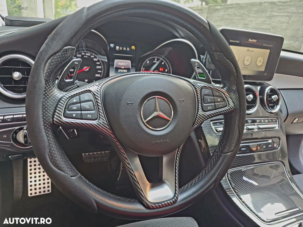 Mercedes-Benz C 250 (BlueTEC) d 7G-TRONIC - 14