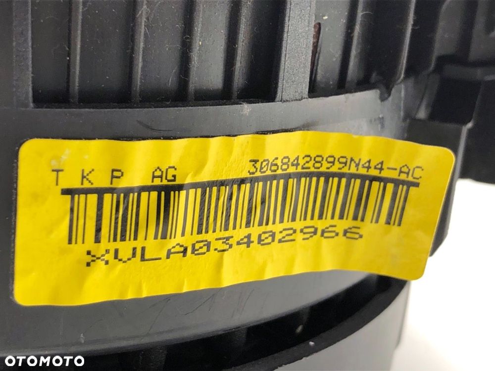 PODUSZKA POWIETRZNA KIEROWCY  VW GOLF VI (5K1) 2008 - 2014 1.6 TDI 77 kW [105 KM] olej napędowy - 5