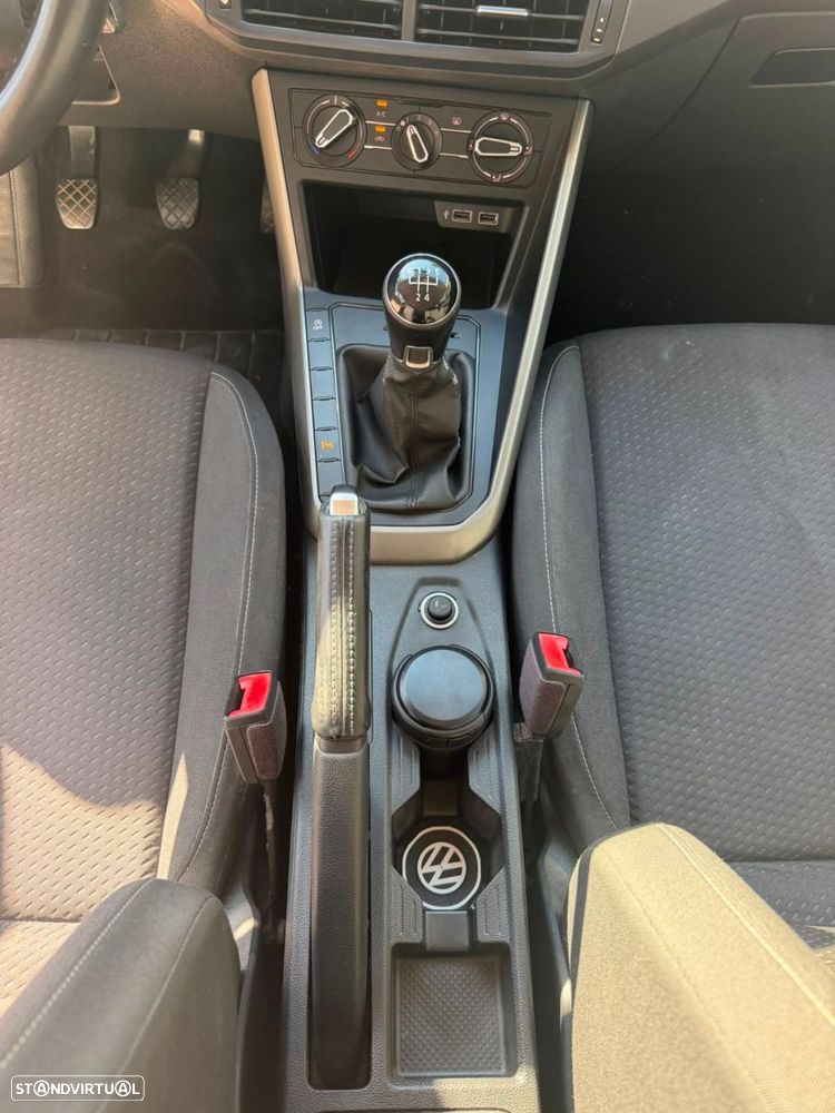 VW Polo 1.6 TDI Confortline - 16