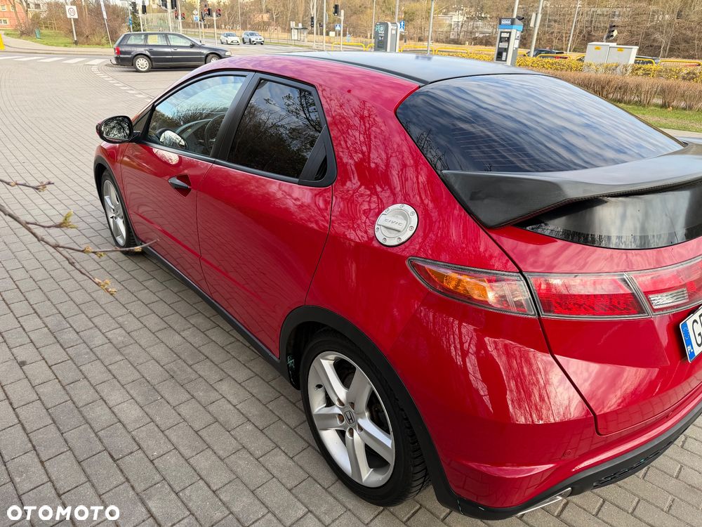 Honda Civic 1.8i-VTEC Sport - 6