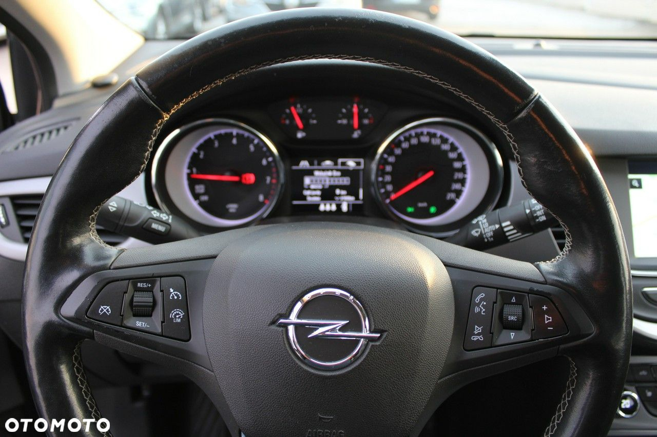 Opel Astra - 12