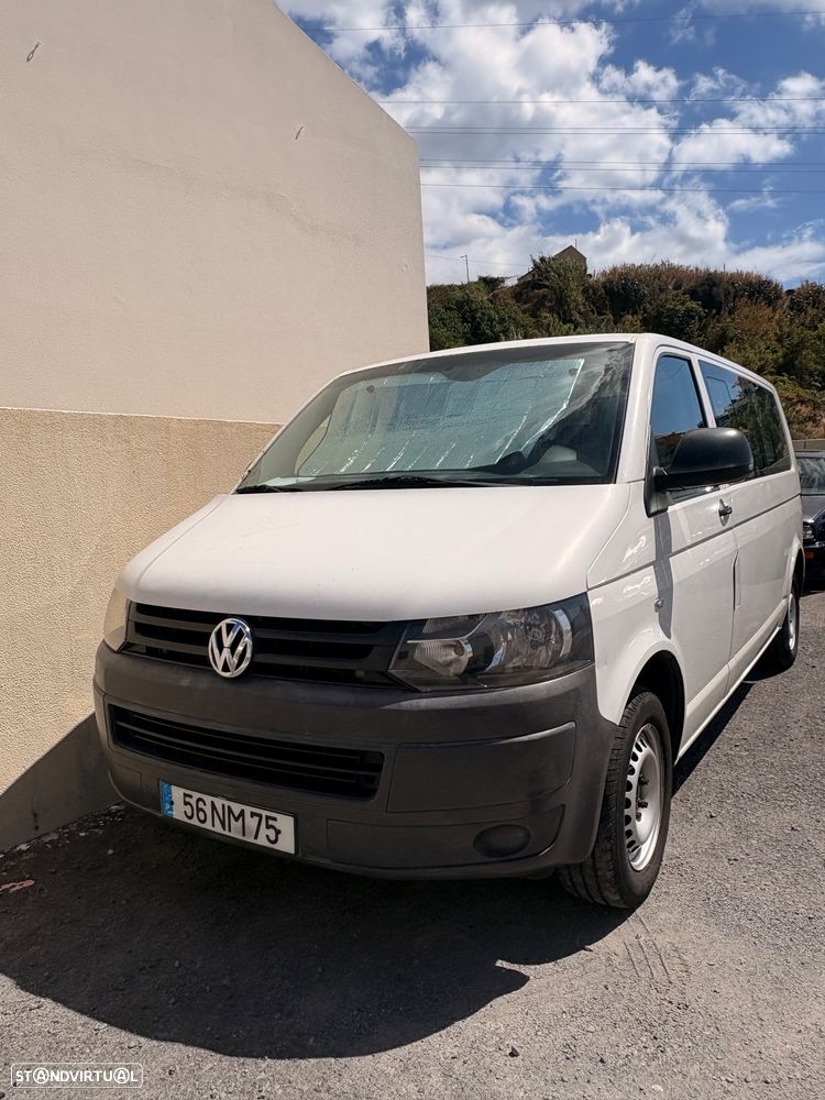 VW Transporter Longa - 1