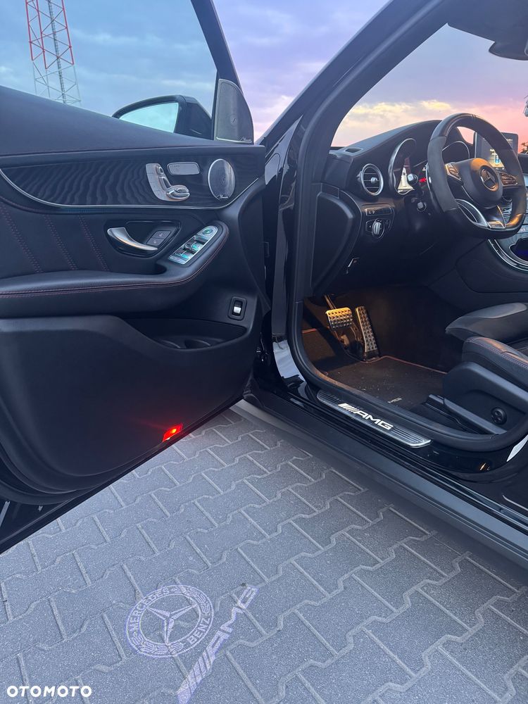 Mercedes-Benz GLC AMG 43 4-Matic - 27
