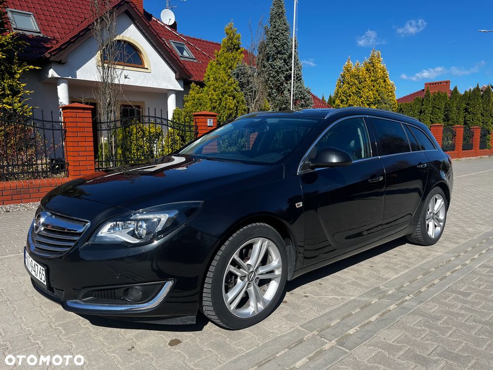 Opel Insignia 2.0 CDTI ecoFLEX Start/Stop Business Innovation - 15