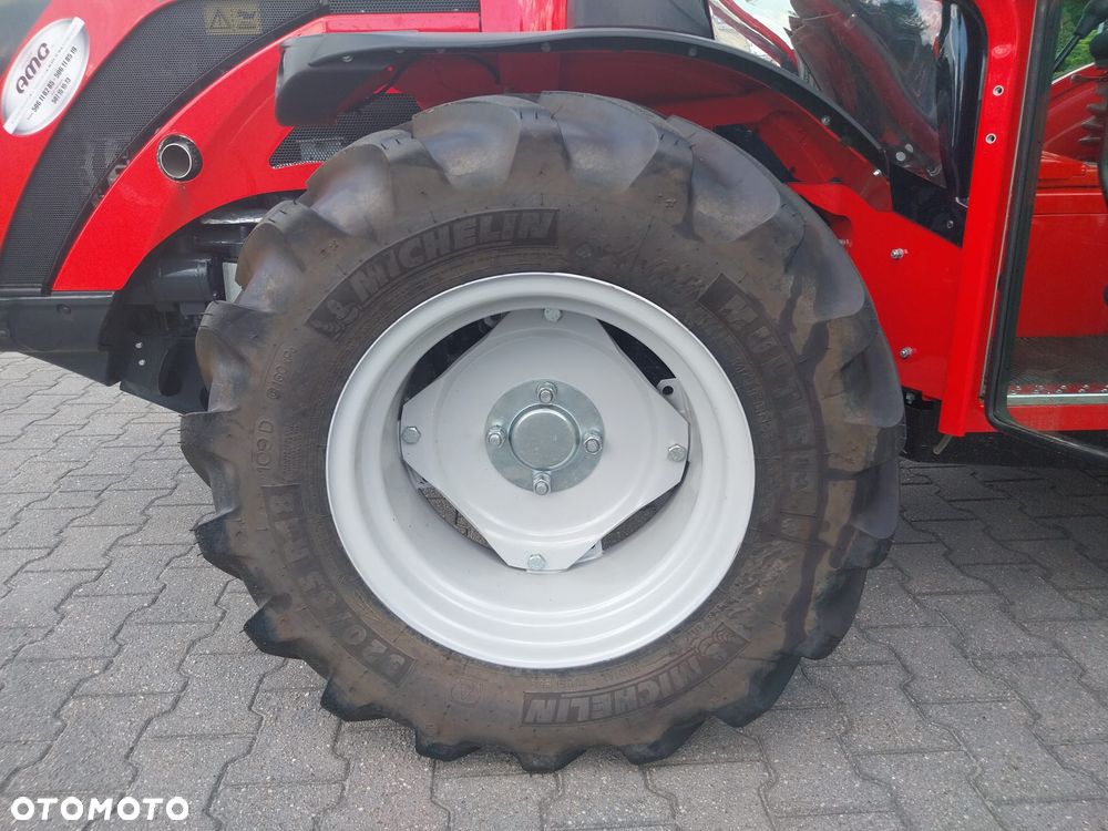 ANTONIO CARRARO TRX 5800 YANMAR 51,5KM Obracany kokpit i fotel 4 cylindry 2091cm3 - 15