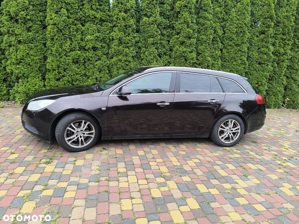 Opel Insignia 2.0 CDTI Edition - 4